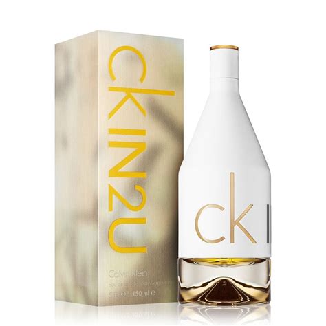 calvin klein in2u her 150 ml kruidvat|calvin klein outlet clearance.